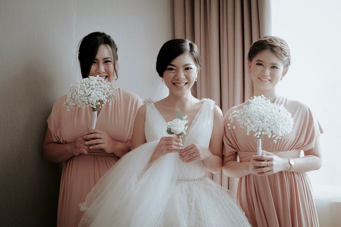 The Special Moment of Peter & Yulia by Mercure Serpong Alam Sutera - 004 The Special Moment of Peter & Yulia by Mercure Serpong Alam Sutera - 004
