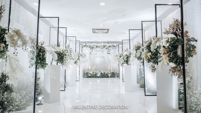 Sandy & Ferlina Wedding Decoration at Graha Amen by Testimo Wedding Planner & Organizer - 004 Sandy & Ferlina Wedding Decoration at Graha Amen by Testimo Wedding Planner & Organizer - 004