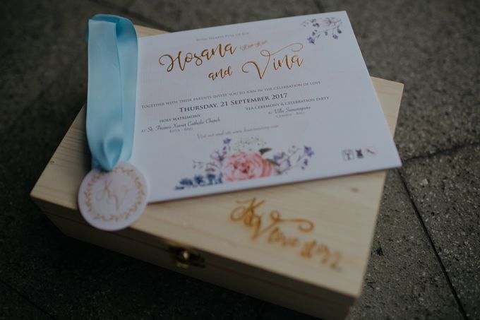 Wedding Hosana & Vina by Ananda Yoga Organizer - 003 Wedding Hosana & Vina by Ananda Yoga Organizer - 003