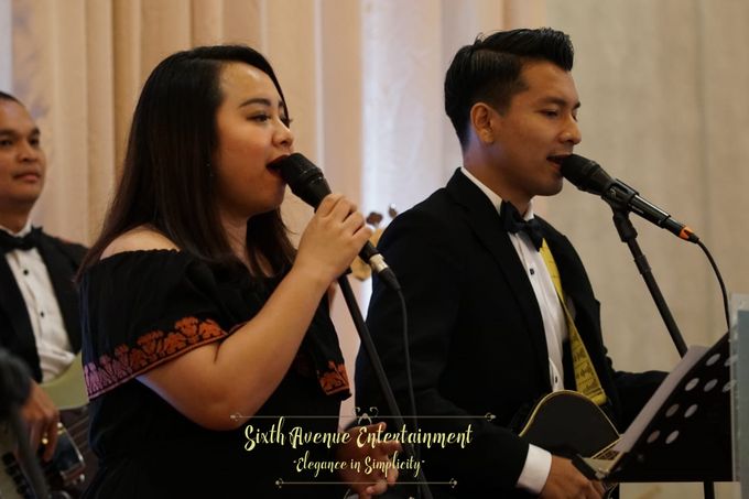 Red Top Hotel Wedding by Sixth Avenue Entertainment - 003