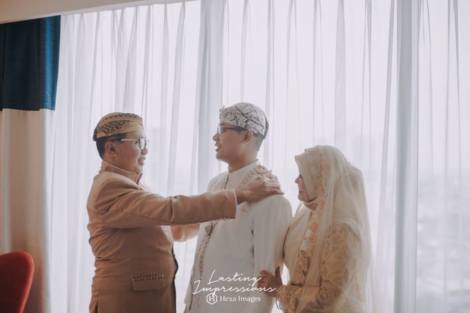 Moniq & Faiq Wedding by Kamajayaratih Organizer - 004