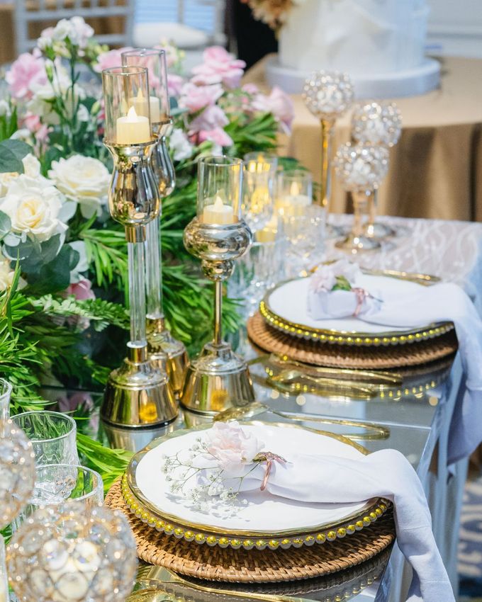 N & A's Wedding by CITTA Wedding - 003