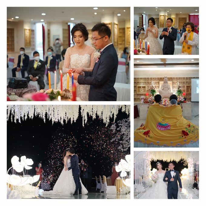 The Wedding of Chandra & Winny by Castle Wedding Planner & Event Organizer - 003 The Wedding of Chandra & Winny by Castle Wedding Planner & Event Organizer - 003