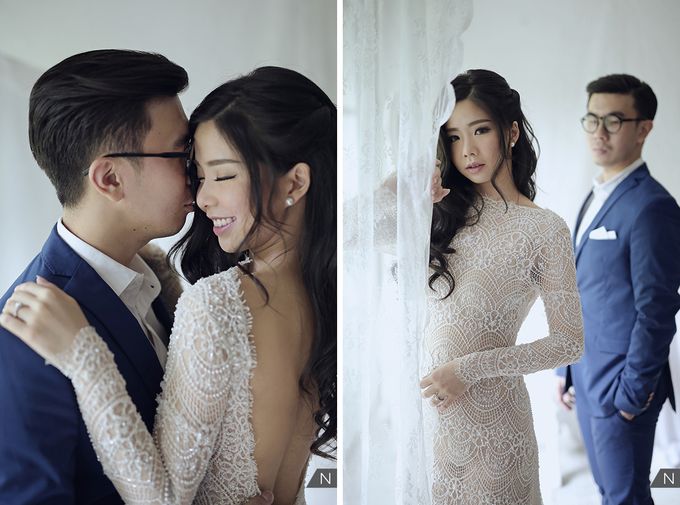 Andrew & Felicia Pre Wedding by Yefta Gunawan - 003