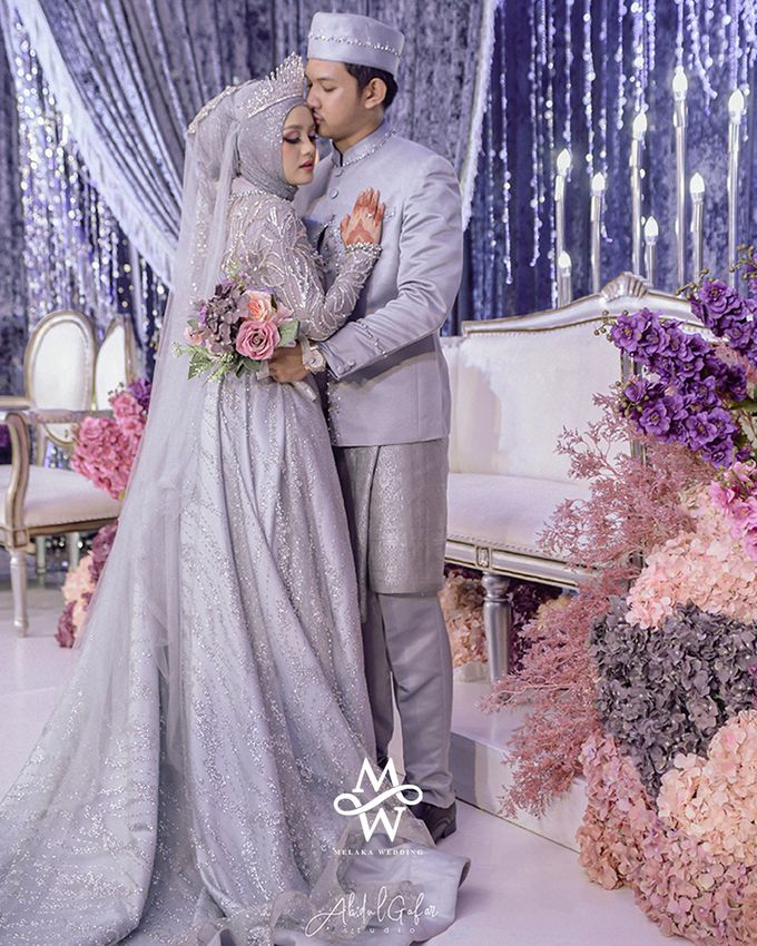 Devi & Ridho by Melaka Wedding - 002