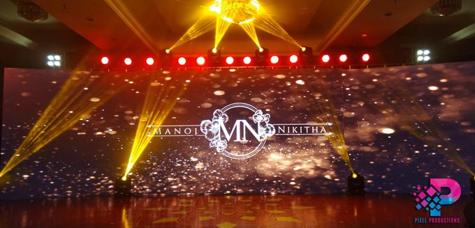 LED Backdrop For Weddings Sangeet and other events by Dj In Chennai - 003 LED Backdrop For Weddings Sangeet and other events by Dj In Chennai - 003