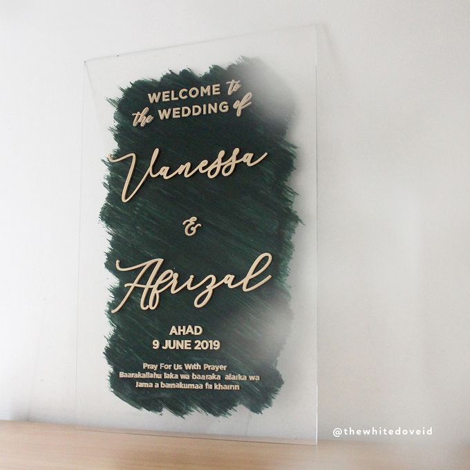Wedding Sign by The White Dove - 009 Wedding Sign by The White Dove - 009