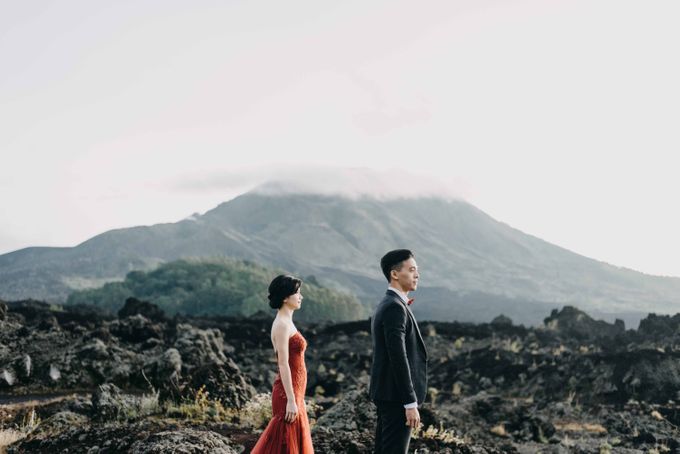 Bali Prewedding Aiwen & Wheeler by StayBright - 001