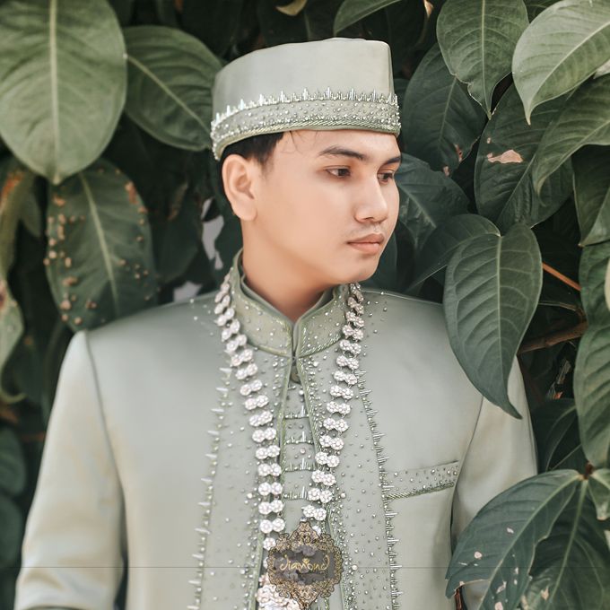 AW 100 - Putri & Jundi by Diamond Weddings - 004