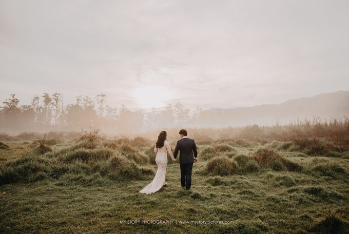 Pre-wedd Benny Ivone by My Story Photography & Video - 001