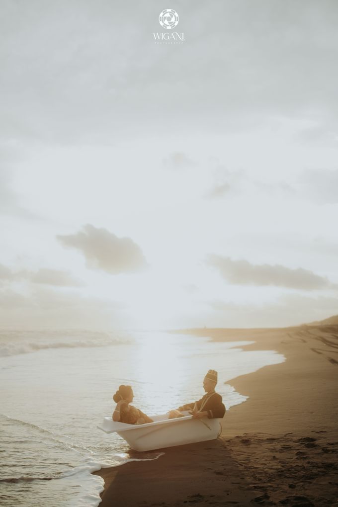 Prewedding of Ichi & Adrian by Mayrindra Makeup Artist - 003