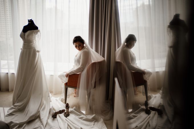 Febri & Grace's Wedding by Cloche Atelier - 003 Febri & Grace's Wedding by Cloche Atelier - 003