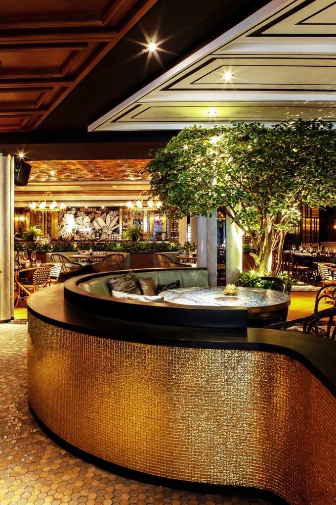 Interior by Bottega Ristorante - 004 Interior by Bottega Ristorante - 004