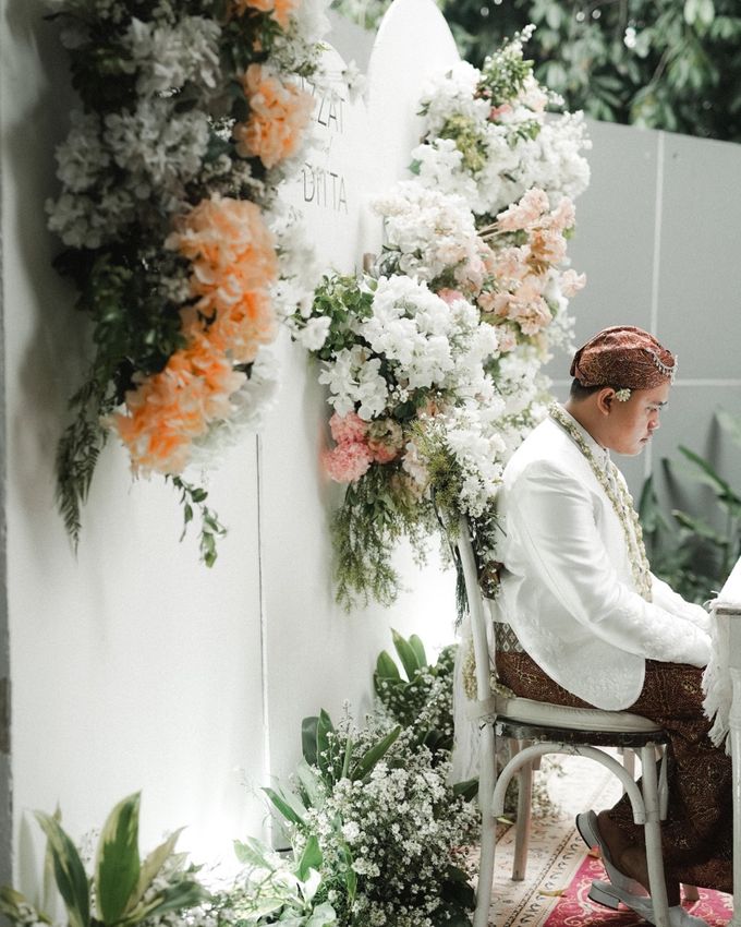 The wedding of Izzat & Ditta by Tanavila Venue - 003 The wedding of Izzat & Ditta by Tanavila Venue - 003