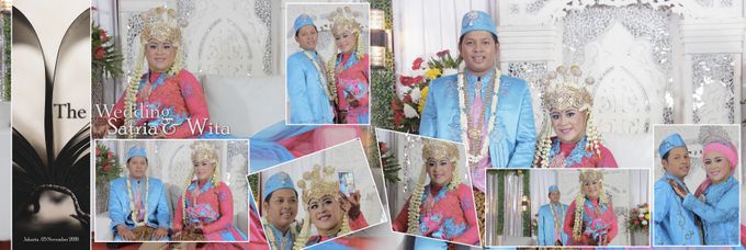 Album Kolase Pernikahan Satria & Wita by oneclick.photo - 003 Album Kolase Pernikahan Satria & Wita by oneclick.photo - 003