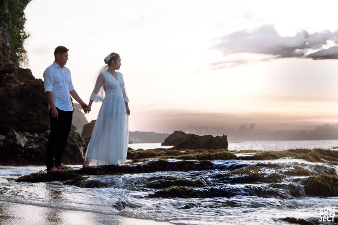 Pre-Wedding Irwan and Anno by Firda Amelia Makeup Artist - 002