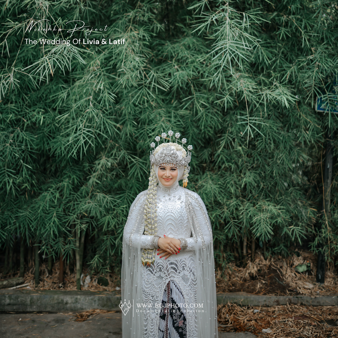 THE WEDDING OF LIVIA & LATIF by Nikahku Project - 003