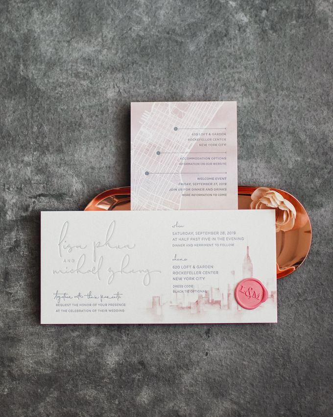 Lisa & Micheal by The Fine Press - 003 Lisa & Micheal by The Fine Press - 003