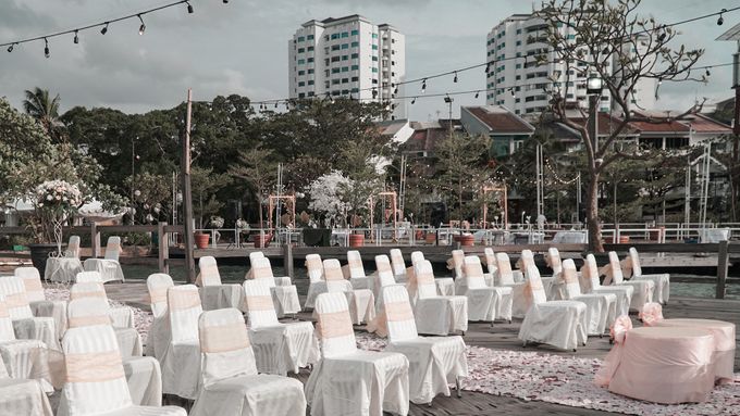 Wedding Day Youngky & Dewi 5 Desember 2020 by D'banquet Pantai Mutiara - 009 Wedding Day Youngky & Dewi 5 Desember 2020 by D'banquet Pantai Mutiara - 009