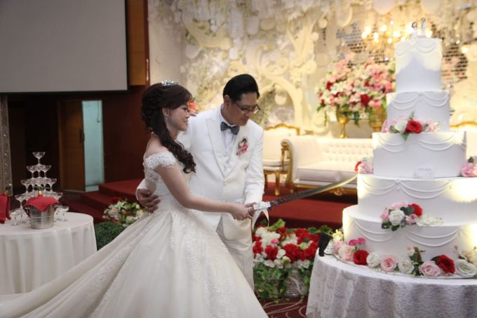 The Wedding Of Aris Pram & Vonny Tay by ID Organizer - 003 The Wedding Of Aris Pram & Vonny Tay by ID Organizer - 003