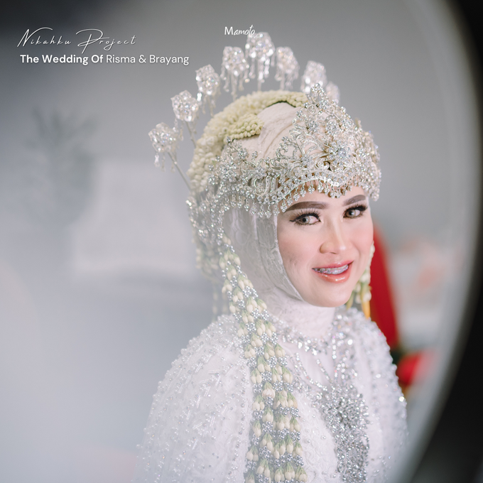 THE WEDDING OF RISMA & BRAYANG by Nikahku Project - 003 THE WEDDING OF RISMA & BRAYANG by Nikahku Project - 003