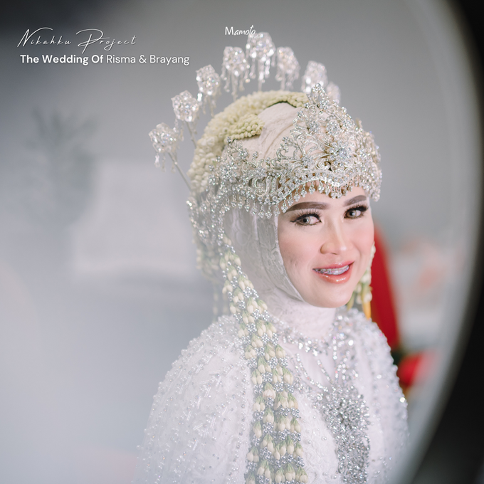 THE WEDDING OF RISMA & BRAYANG by Nikahku Project - 003