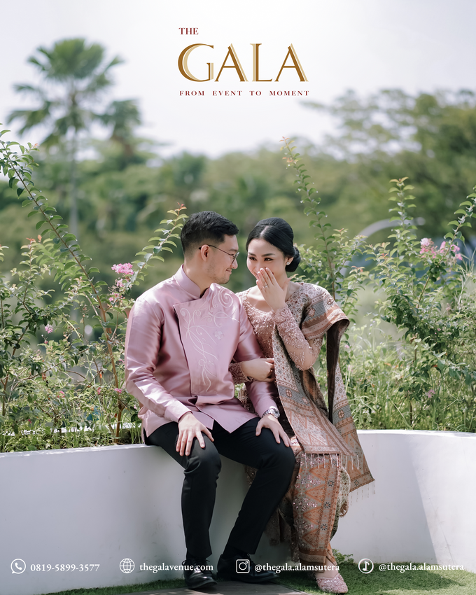 Engagement The Gala Alam Sutera - Adhit & Dhelya by The Gala - 004 Engagement The Gala Alam Sutera - Adhit & Dhelya by The Gala - 004