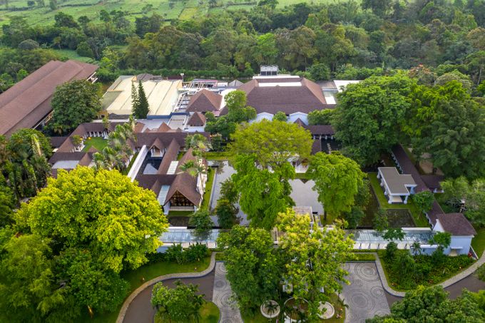 Our New Grand Ballroom & New Face of Novotel Bogor by Novotel Bogor Golf Resort and Convention Centre - 002 Our New Grand Ballroom & New Face of Novotel Bogor by Novotel Bogor Golf Resort and Convention Centre - 002