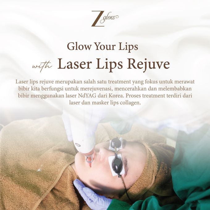 LASER LIPS REJUVE Z Glow Clinic Bridestory