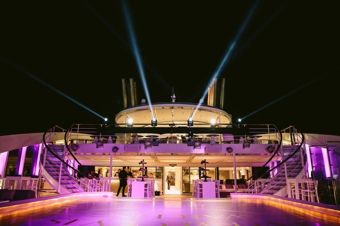 The Cruise Wedding by Modish - 044 The Cruise Wedding by Modish - 044