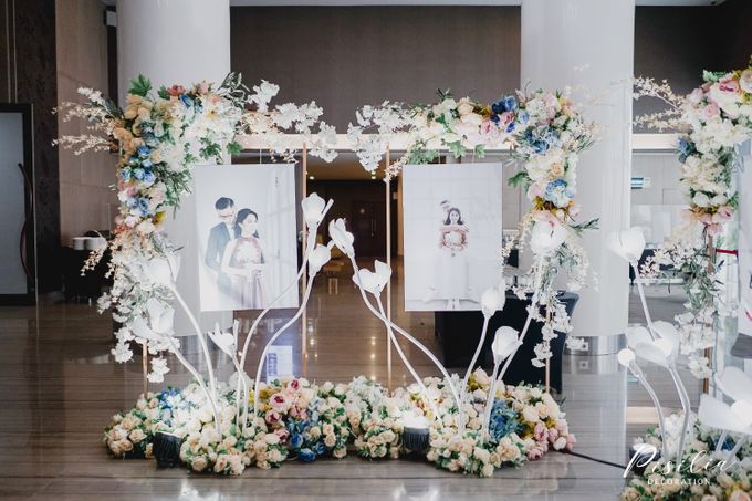 Mercure Alam Sutera, 11 Apr '21 by Pisilia Wedding Decoration - 030 Mercure Alam Sutera, 11 Apr '21 by Pisilia Wedding Decoration - 030