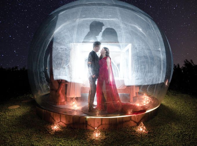 The Prewedding of Samuel & leni by Loxia Photo & Video - 014