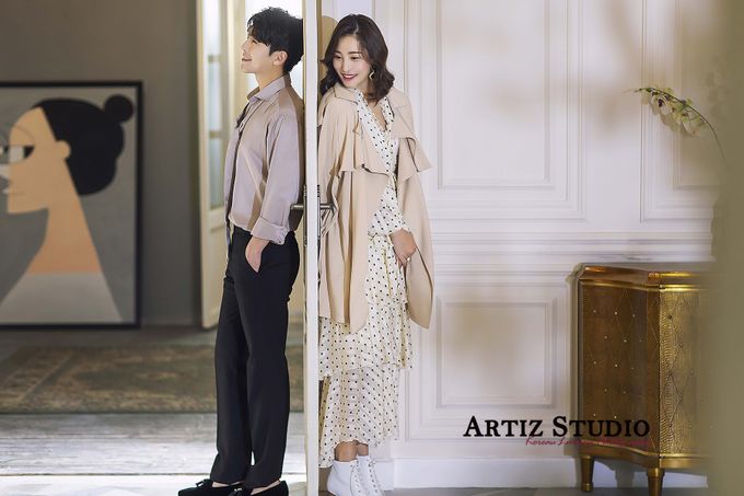 51 Model Baju Daster Korea Terbaik