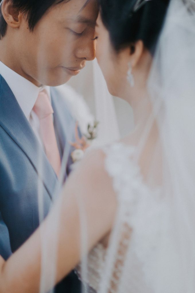 The Wedding of Ryoichi & Stephanie by BDD Weddings Indonesia - 025