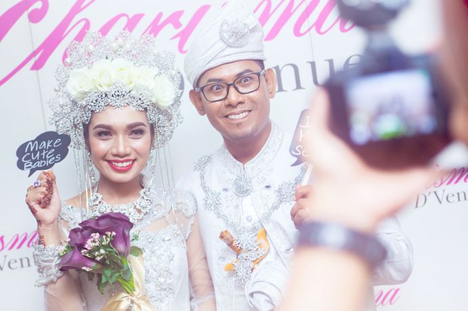 Mustaqim & Nurlina by Aryan & Eryan - 002