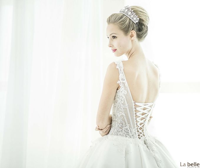 Bridal Gown Collection 2015: Legends by La Belle Couture Weddings Pte Ltd - 001 Bridal Gown Collection 2015: Legends by La Belle Couture Weddings Pte Ltd - 001
