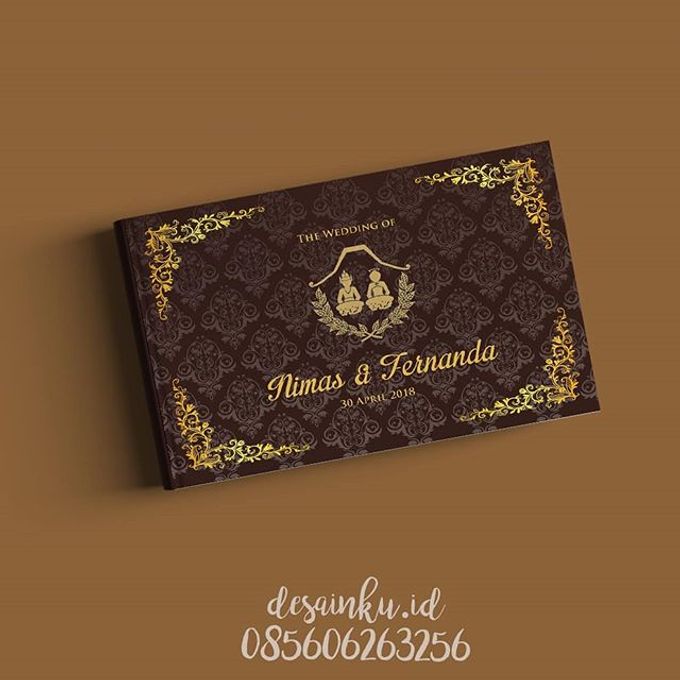 Traditional Adat Wedding Theme by desainku.id - 004 Traditional Adat Wedding Theme by desainku.id - 004