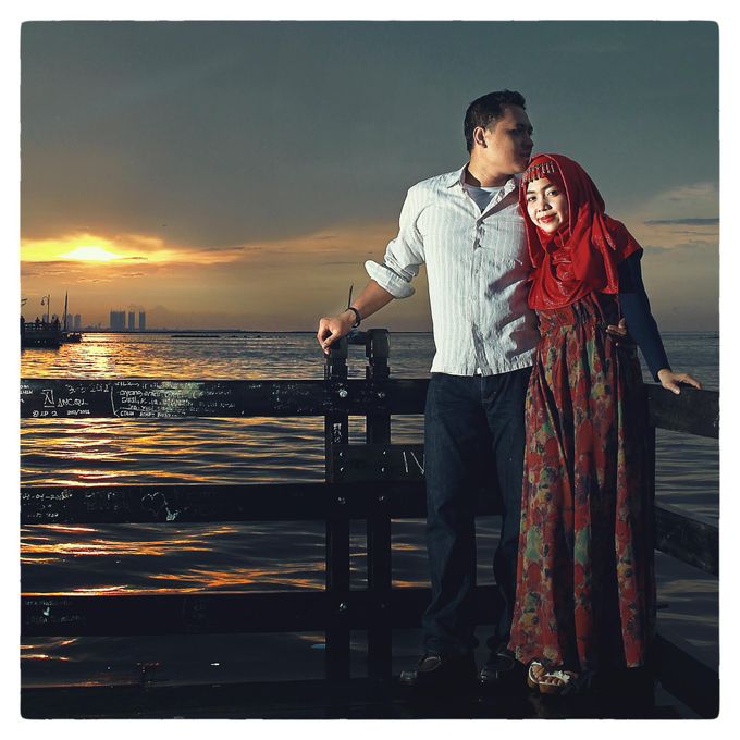 Ria & Irfan Prewedding by Pohatji Fotografia - 004