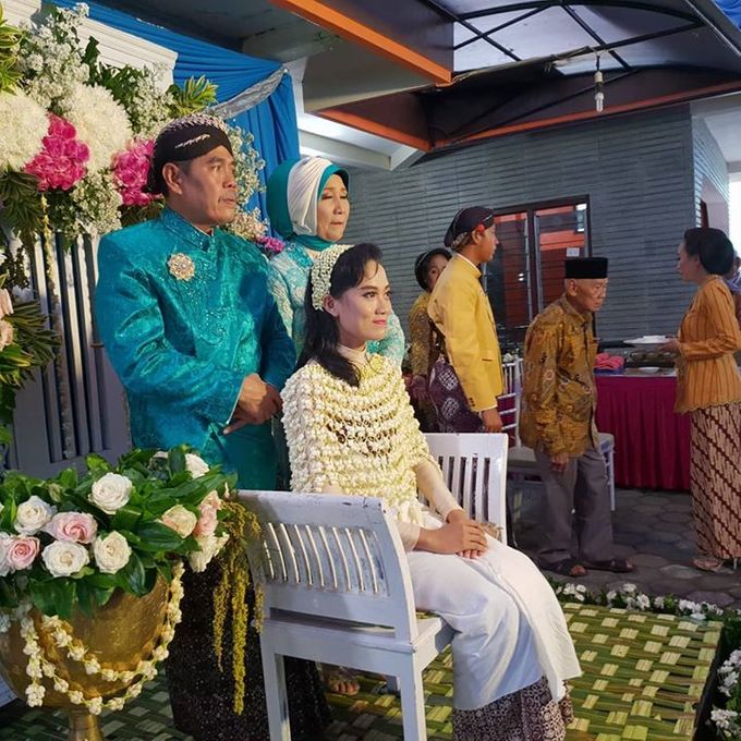 Siraman Calon Pengantin RACHMA dan RACHMAD by JACK HARYANTO MC - 002 Siraman Calon Pengantin RACHMA dan RACHMAD by JACK HARYANTO MC - 002