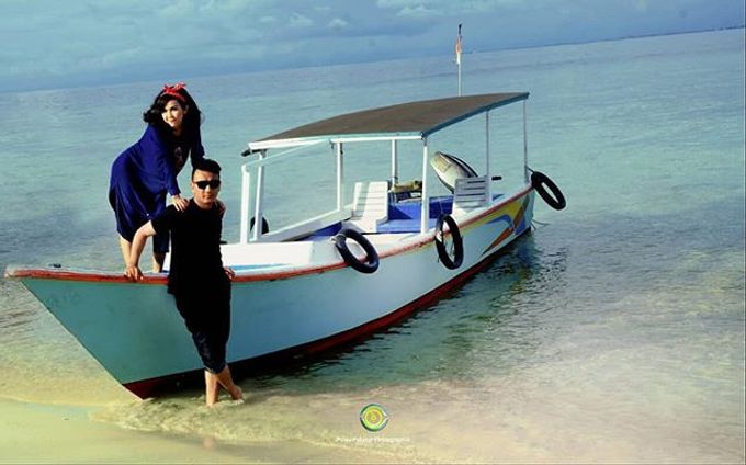 Meet The Ocean Part II by Pulau Pelangi Photographie - 004