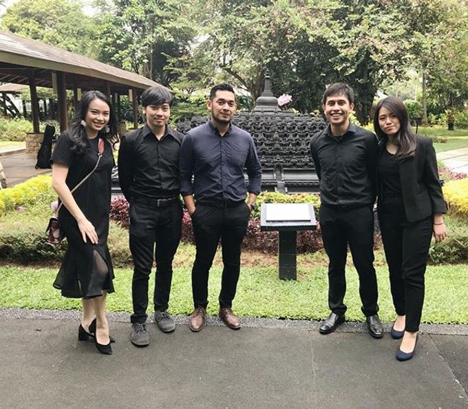 Roadshow Commonwealth Indonesia by Hotel Borobudur Jakarta - 001