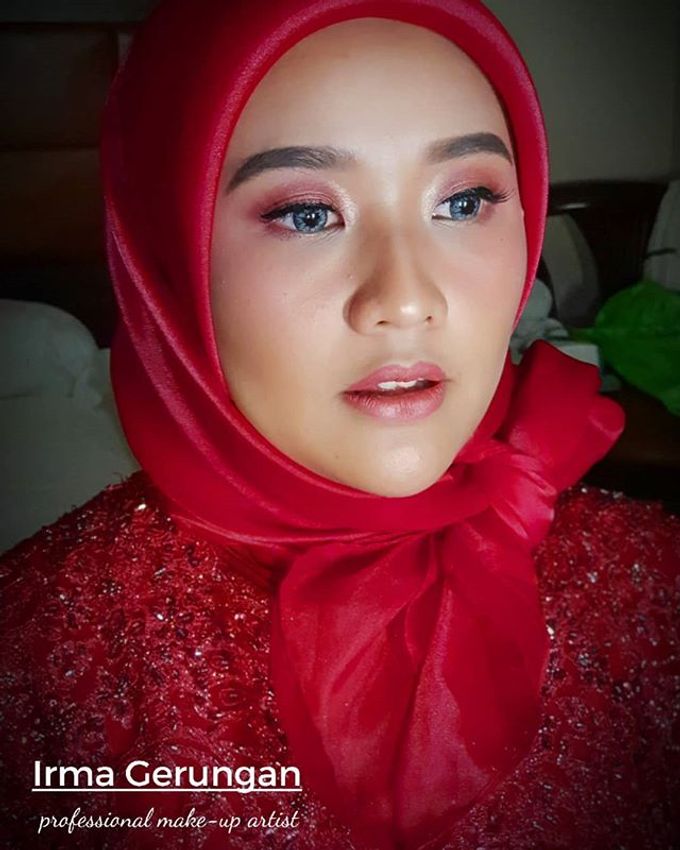 Various Makeup by Irma Gerungan Makeup Artist - 011 Various Makeup by Irma Gerungan Makeup Artist - 011