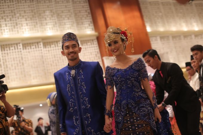 Betawi and Javaneese wedding in Blue by BOH!? - 008 Betawi and Javaneese wedding in Blue by BOH!? - 008