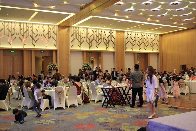 MC Wedding Holiday Inn Kemayoran Jakarta - Anthony Stevven by Holiday Inn Jakarta Kemayoran - 007 MC Wedding Holiday Inn Kemayoran Jakarta - Anthony Stevven by Holiday Inn Jakarta Kemayoran - 007