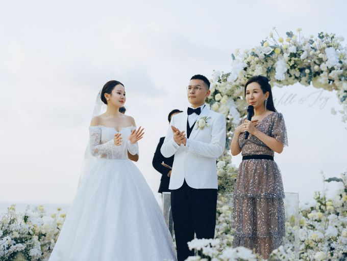 The Wedding of Ivy & will by Motu Booth - 001