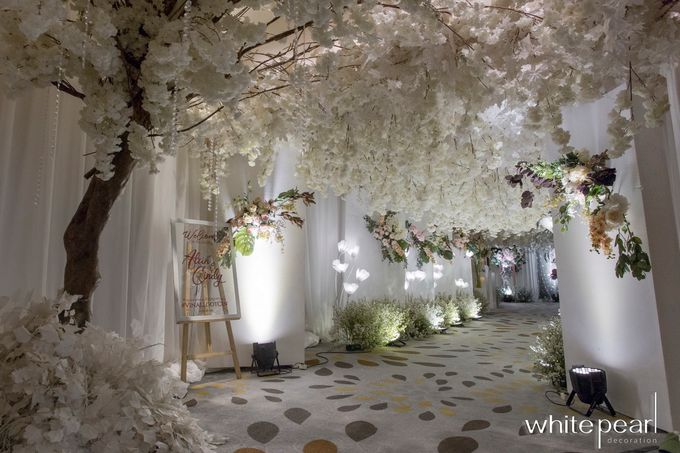 Pullman jakarta Thamrin by White Pearl Decoration - 017