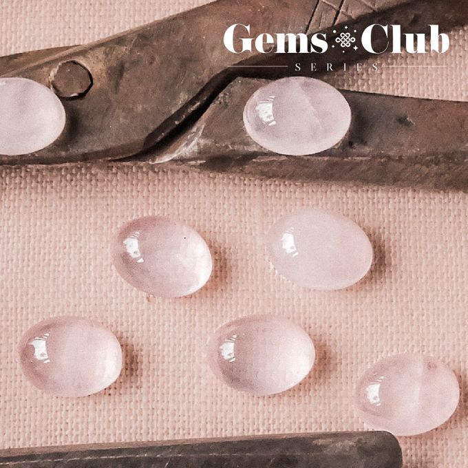 Gemsclub "Lavender Gem Series" by Tulola - 013 Gemsclub "Lavender Gem Series" by Tulola - 013