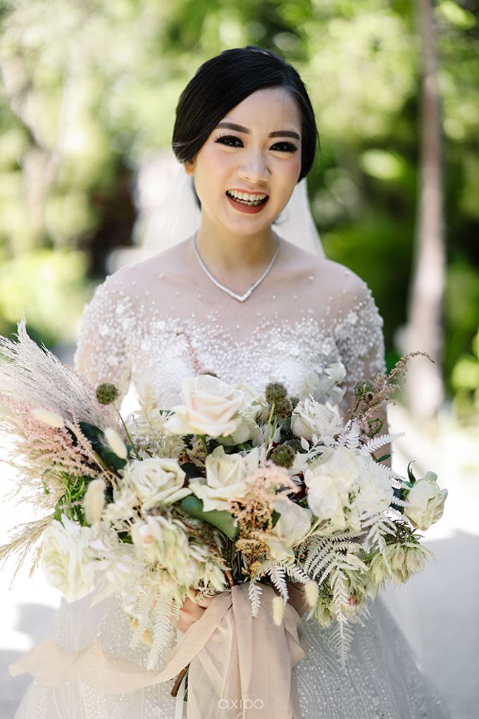 The Wedding of Casey & Francisca by Bali Wedding Specialist - 026