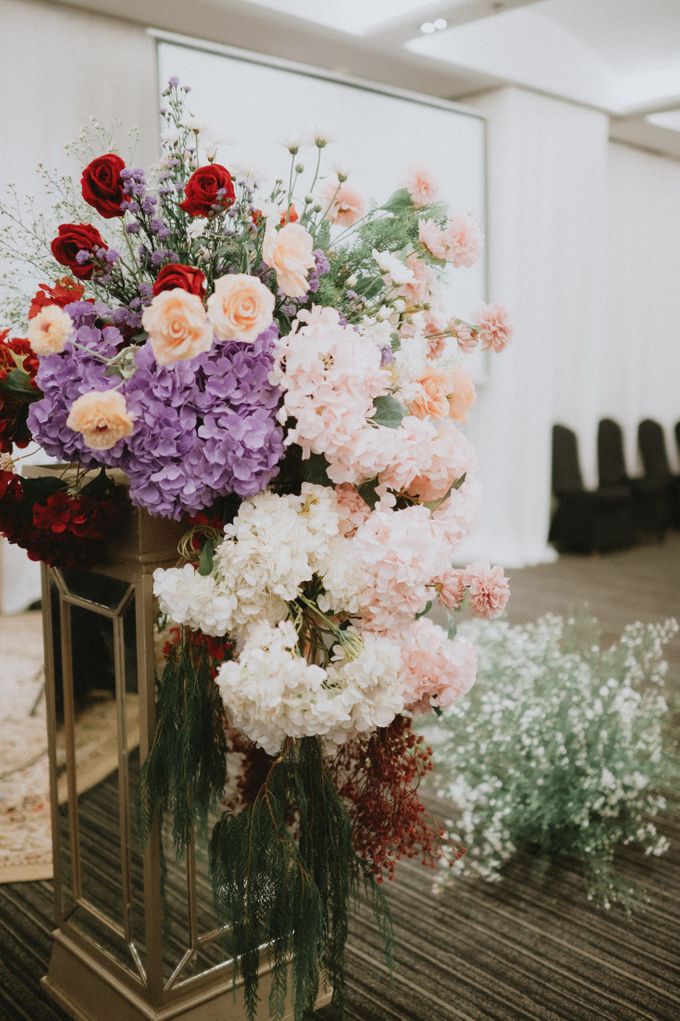 The Wedding of Astri & Bianda by Decor Everywhere - 011