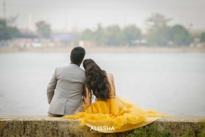 Prewedding William-Putri at Studio Alissha by Alissha Bride - 029